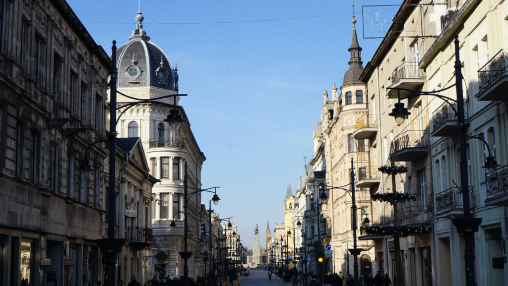 study medical in lodz poland