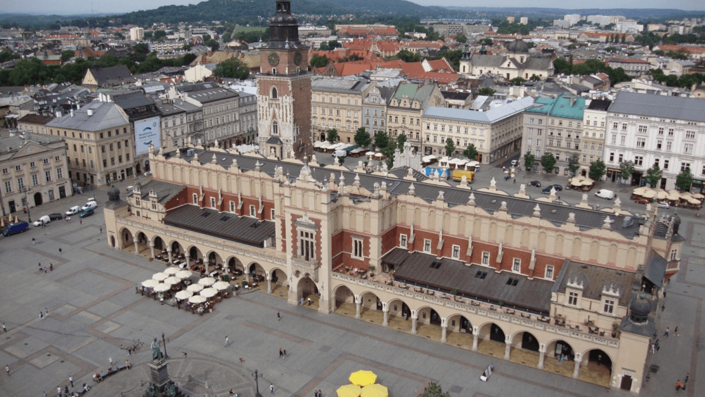 Study medicine in Karkow, poland