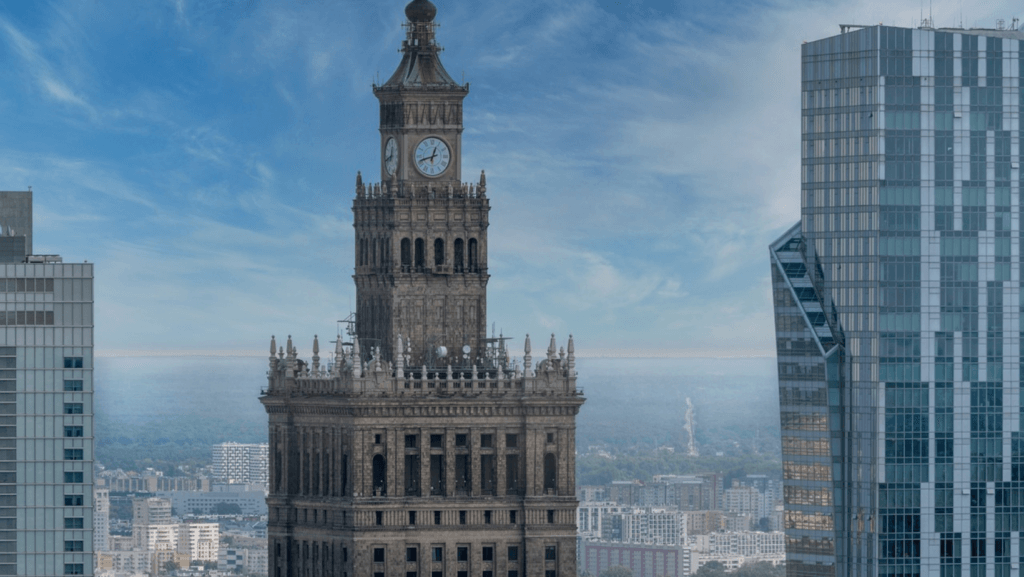 study medical doctor in warsaw poland