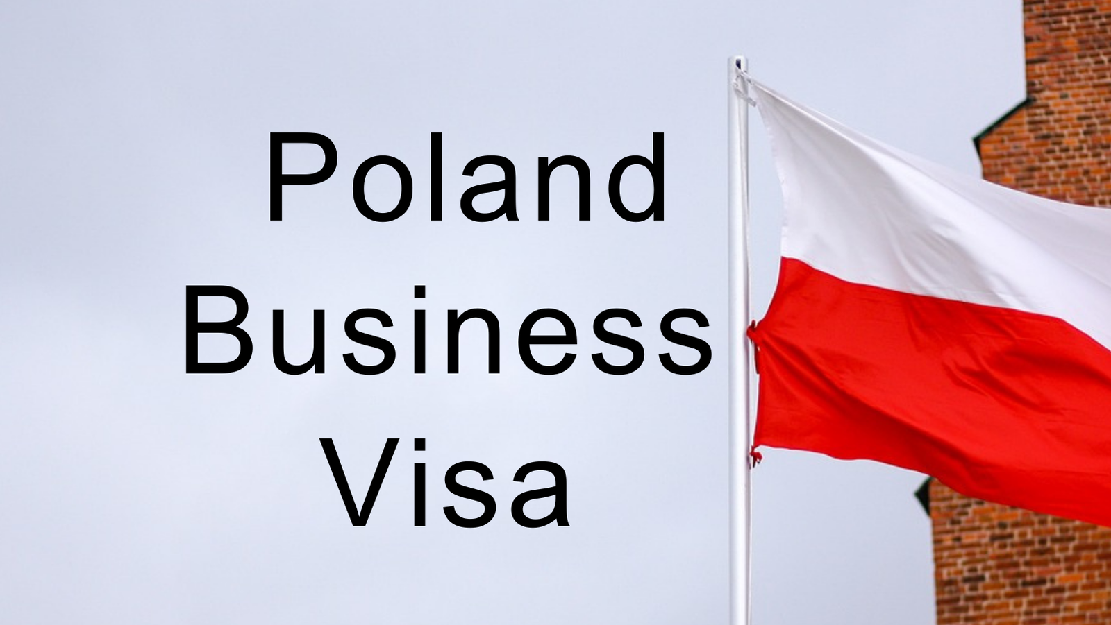how to get a Poland Business Visa