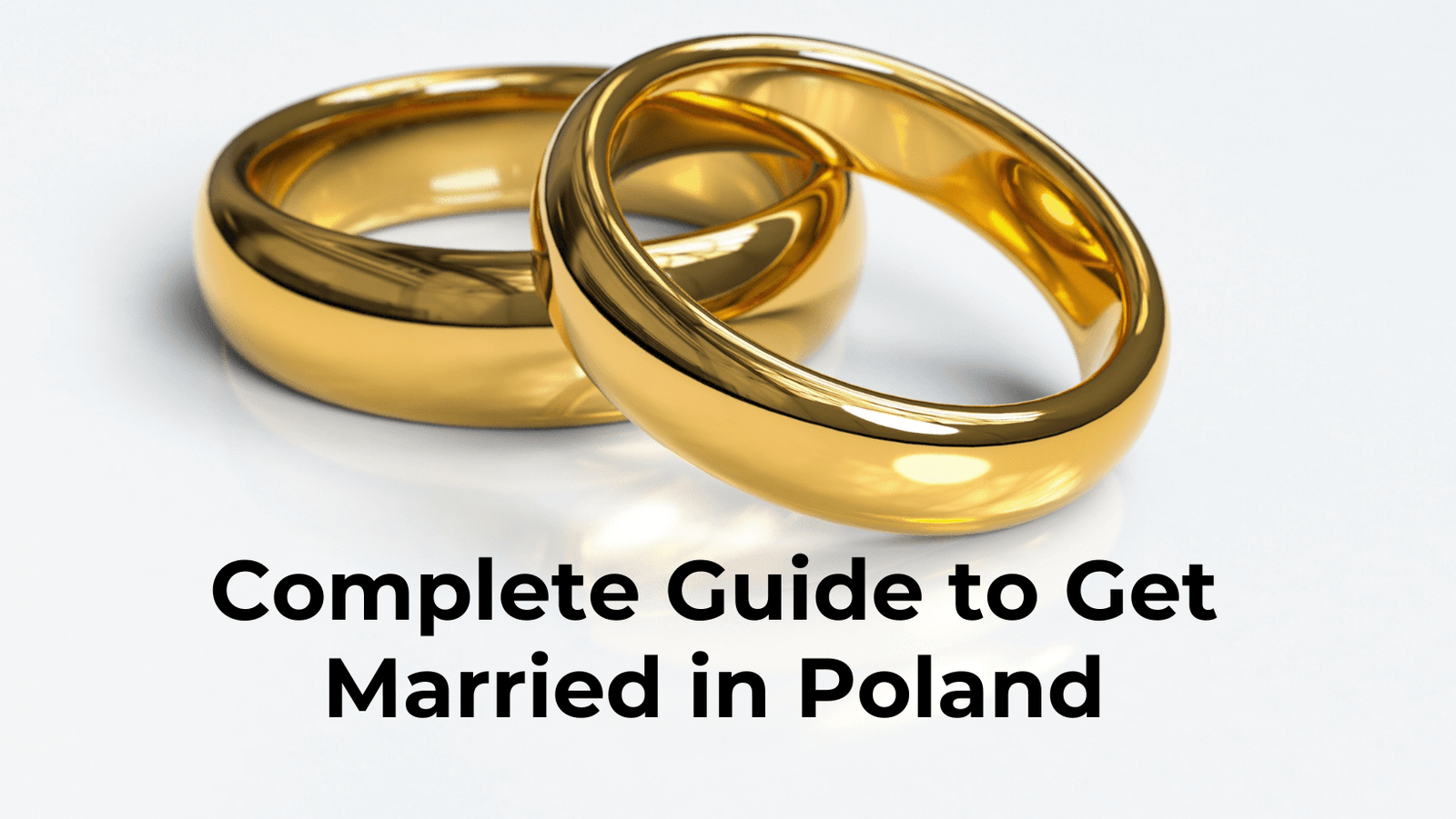 a complete guide for getting married in poland