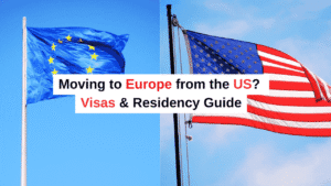 Moving to Europe from the US Visas & Residency Guide