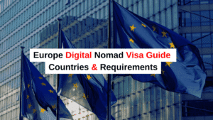 Europe Digital Nomad Visa Guide Countries & Requirements